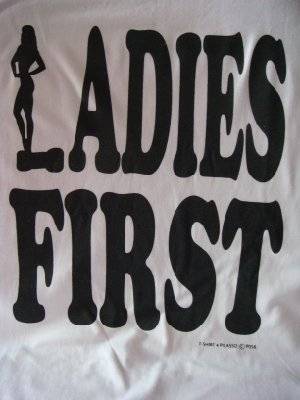 Ladies First ID 9038